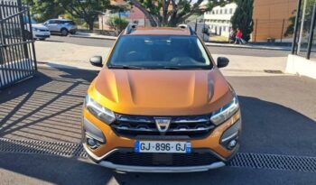 Photo Sandero occasion tce 90ch stepway essential ile Reunion.