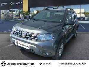 Vente Dacia Duster 1.0 tce 90ch access 4x2 - e6u Renault-renault Le Port, La Reunion.