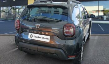Duster occasion Reunion 1.0 tce 90ch access 4x2 - e6u, modèle 2022 à vendre.