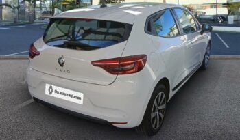 Clio occasion Reunion 1.0 tce 90ch equilibre, modèle 2022 à vendre.