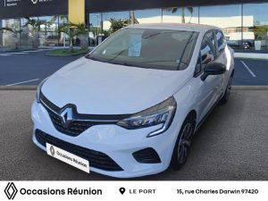 Vente Renault Clio 1.0 tce 90ch equilibre Renault-renault Le Port, La Reunion.