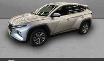 Tucson occasion Reunion 1.6 t-gdi 150ch hybrid 48v intuitive, modèle 2022 à vendre.
