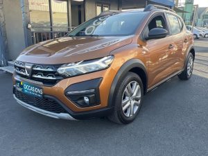 Vente Dacia Sandero tce 90ch stepway essential Leparc-gbh Comptoir Des Isles, La Reunion.