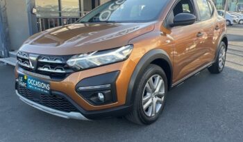 Vente Dacia Sandero tce 90ch stepway essential Leparc-gbh Comptoir Des Isles, La Reunion.