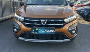 Photo Sandero occasion tce 90ch stepway essential ile Reunion.