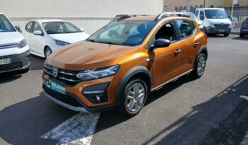 Vente Dacia Sandero tce 90ch stepway essential Leparc-gbh Comptoir Des Isles, La Reunion.