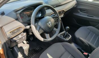 Reunion auto occasion Sandero 2022 tce 90ch stepway essential pas chère.