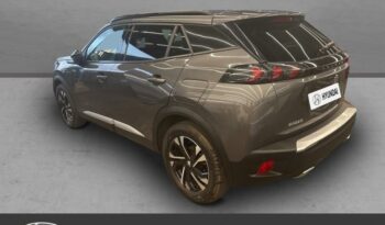Occasion à vendre : Peugeot voiture gris platinium (m) essence 1.2 puretech 130ch s&s allure eat8 Reunion