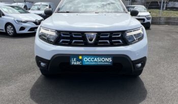 Photo Duster occasion 1.5 blue dci 115ch confort 4x2 - 19 ile Reunion.