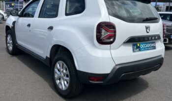 Occasion à vendre : Dacia voiture blanc diesel 1.5 blue dci 115ch confort 4x2 - 19 Reunion