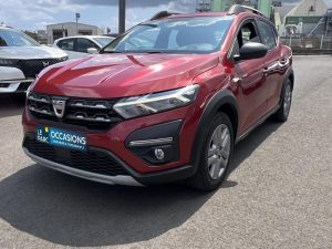 Vente Dacia Sandero tce 90ch stepway essential Leparc-gbh Comptoir Des Isles, La Reunion.