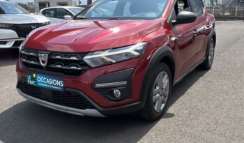 Vente Dacia Sandero tce 90ch stepway essential Leparc-gbh Comptoir Des Isles, La Reunion.