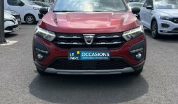 Photo Sandero occasion tce 90ch stepway essential ile Reunion.