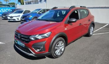Vente Dacia Sandero tce 90ch stepway essential Leparc-gbh Comptoir Des Isles, La Reunion.