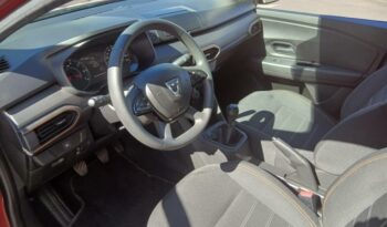 Reunion auto occasion Sandero 2022 tce 90ch stepway essential pas chère.