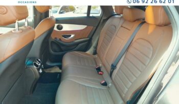 Photo Glc occasion 300 de 194+122ch amg line 4matic 9g-tronic ile Reunion.