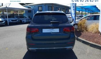 Glc occasion Reunion 300 de 194+122ch amg line 4matic 9g-tronic, modèle 2022 à vendre.