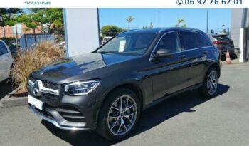 Vente Mercedes-benz Glc 300 de 194+122ch amg line 4matic 9g-tronic Cotrans-multi Marques Saint Pierre, La Reunion.