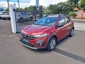 Vente Dacia Sandero tce 90ch stepway essential Leparc-gbh Comptoir Des Isles, La Reunion.