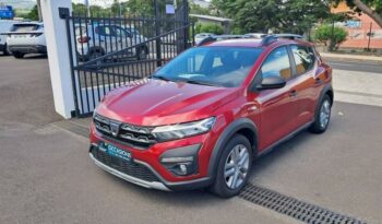 Vente Dacia Sandero tce 90ch stepway essential Leparc-gbh Comptoir Des Isles, La Reunion.