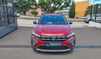 Photo Sandero occasion tce 90ch stepway essential ile Reunion.