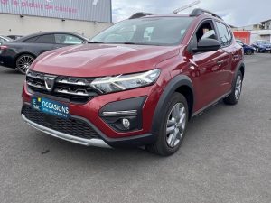 Vente Dacia Sandero tce 90ch stepway essential Leparc-gbh Comptoir Des Isles, La Reunion.