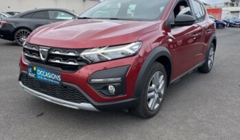 Vente Dacia Sandero tce 90ch stepway essential Leparc-gbh Comptoir Des Isles, La Reunion.