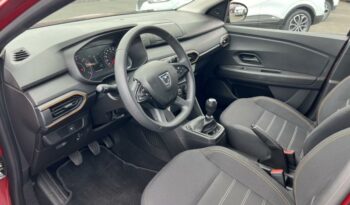 Occasion 974 : Découvrez la version tce 90ch stepway essential Dacia 2022, Reunion.