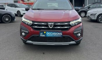 Photo Sandero occasion tce 90ch stepway essential ile Reunion.