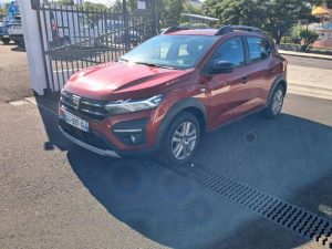 Vente Dacia Sandero 1.0 tce 90ch stepway essential Leparc-gbh Comptoir Des Isles, La Reunion.