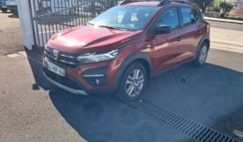 Vente Dacia Sandero 1.0 tce 90ch stepway essential Leparc-gbh Comptoir Des Isles, La Reunion.