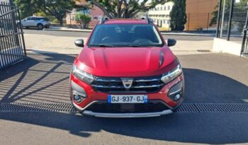 Photo Sandero occasion 1.0 tce 90ch stepway essential ile Reunion.