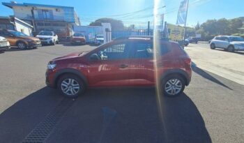 Sandero occasion Reunion 1.0 tce 90ch stepway essential, modèle 2022 à vendre.