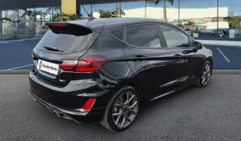 Fiesta occasion Reunion 1.0 ecoboost hybrid 155ch st-line x 5p, modèle 2022 à vendre.