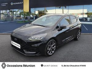 Vente Ford Fiesta 1.0 ecoboost hybrid 155ch st-line x 5p Renault-renault Saint Denis, La Reunion.