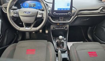 Occasion à vendre : Ford voiture noir agate métallisée essence/micro-hybride 1.0 ecoboost hybrid 155ch st-line x 5p Reunion