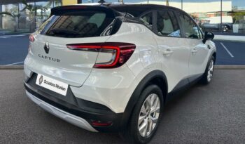 Captur occasion Reunion 1.0 tce 90ch evolution, modèle 2022 à vendre.