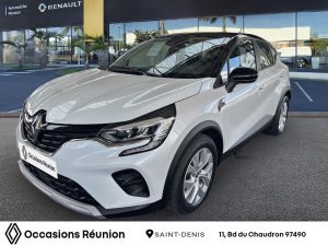 Vente Renault Captur 1.0 tce 90ch evolution Renault-renault Saint Denis, La Reunion.