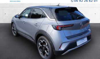 Occasion à vendre : Opel voiture gris kontrast métallisé electrique mokka-e 136ch ultimate Reunion