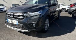 DACIA Sandero TCe 90ch Stepway Essential
