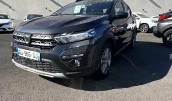 Vente Dacia Sandero tce 90ch stepway essential Leparc-gbh Comptoir Des Isles, La Reunion.