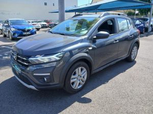 Vente Dacia Sandero tce 90ch stepway essential Leparc-gbh Comptoir Des Isles, La Reunion.