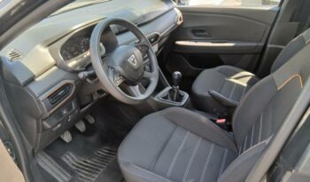 Reunion auto occasion Sandero 2022 tce 90ch stepway essential pas chère.