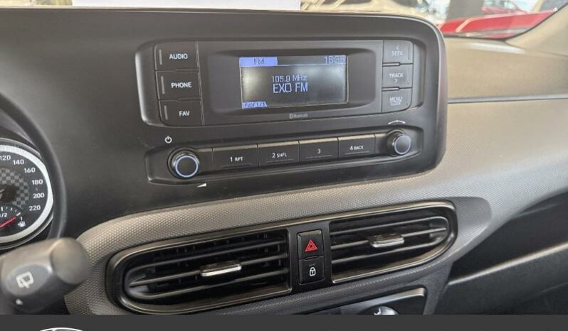 HYUNDAI i10 1.0 67ch ECO Creative BVR complet