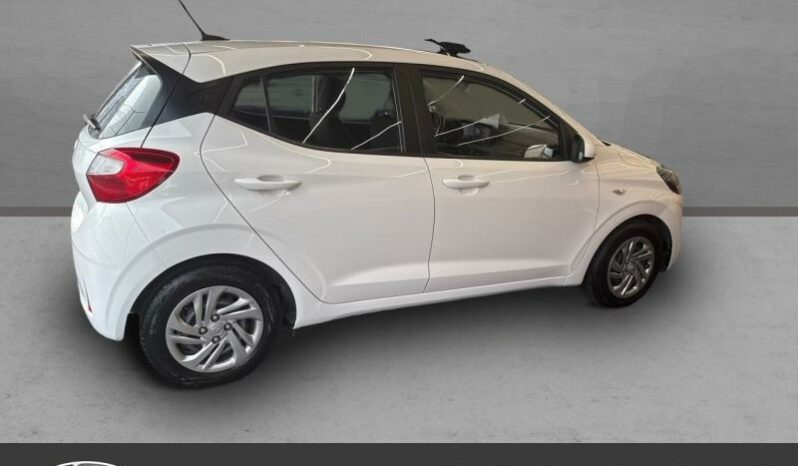 HYUNDAI i10 1.0 67ch ECO Creative BVR complet