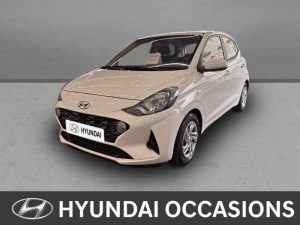 Vente Hyundai I10 1.0 67ch eco creative bvr Hyundai-hyundai Sainte Clotilde, La Reunion.