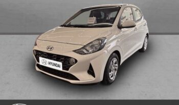 Vente Hyundai I10 1.0 67ch eco creative bvr Hyundai-hyundai Sainte Clotilde, La Reunion.