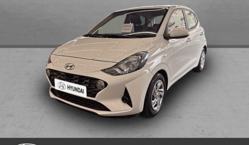 Vente Hyundai I10 1.0 67ch eco creative bvr Hyundai-hyundai Sainte Clotilde, La Reunion.
