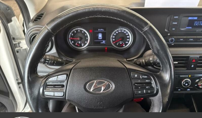 HYUNDAI i10 1.0 67ch ECO Creative BVR complet