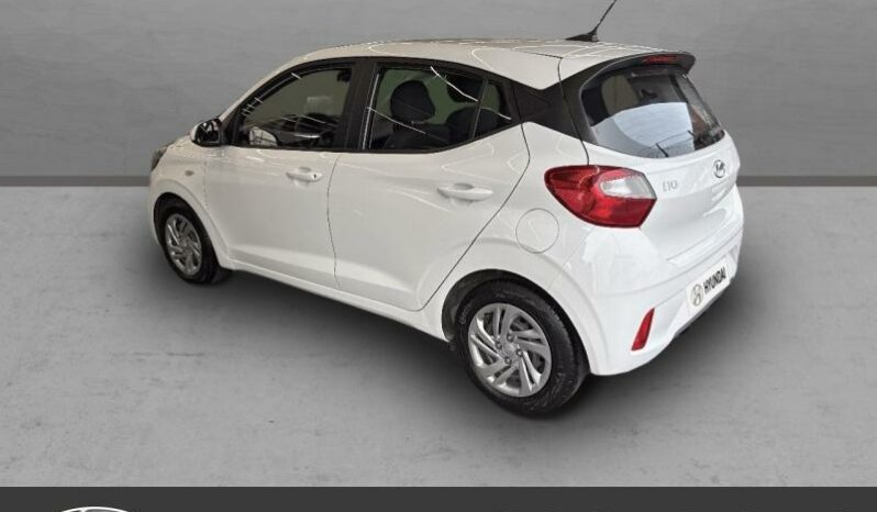 HYUNDAI i10 1.0 67ch ECO Creative BVR complet
